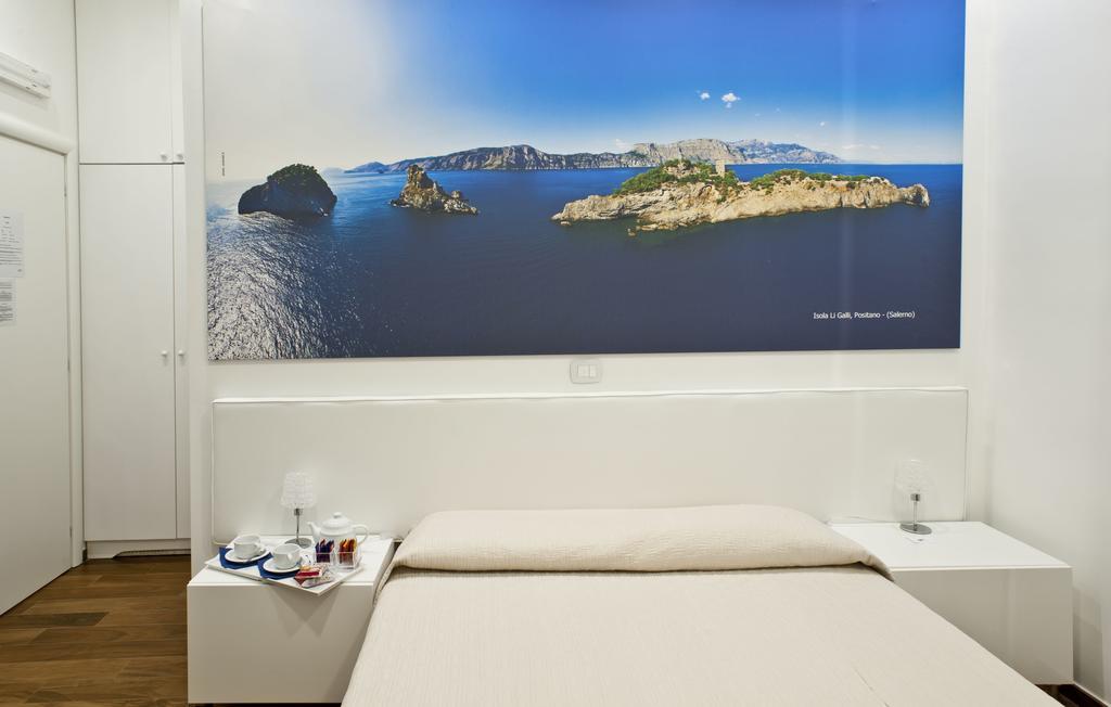 Il Reticolo Bed & Breakfast Salerno Room photo
